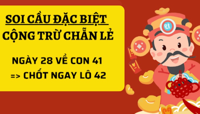 cách soi cầu đặc biệt 